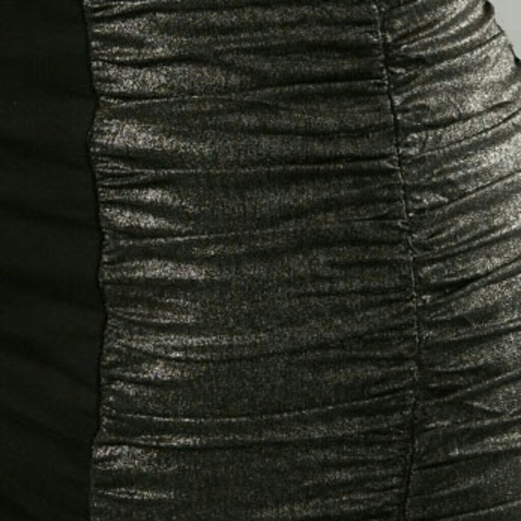 Side Swiped Mini Dress - Picture 3 of 4